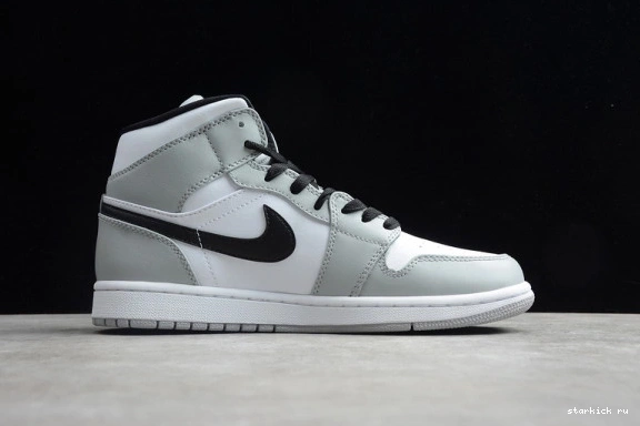 Jordan 554724-092 Mid Smoke Light Grey 554724-092 1 0326